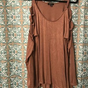 Size Large Boutique Top